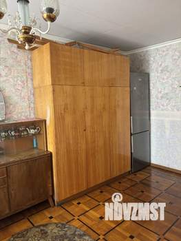 3-к квартира, вторичка, 62м2, 5/5 этаж