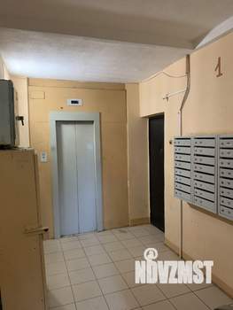 1-к квартира, вторичка, 39м2, 1/9 этаж