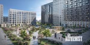 Студия квартира, вторичка, 26м2, 5/17 этаж