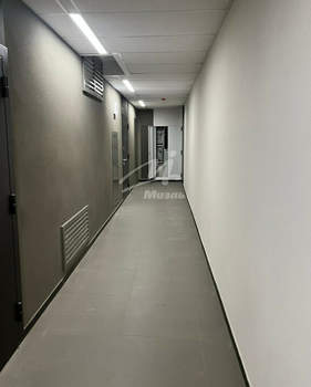 1-к квартира, сданный дом, 20м2, 5/17 этаж