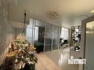 1-к квартира, вторичка, 59м2, 6/19 этаж