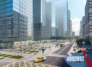 1-к квартира, вторичка, 35м2, 18/23 этаж