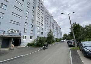 1-к квартира, вторичка, 34м2, 4/10 этаж