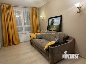 2-к квартира, вторичка, 50м2, 10/17 этаж