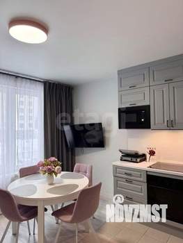 1-к квартира, вторичка, 39м2, 2/17 этаж