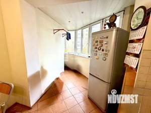 4-к квартира, вторичка, 89м2, 2/12 этаж