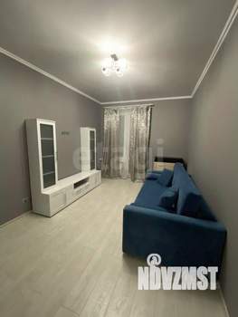 1-к квартира, вторичка, 41м2, 17/19 этаж