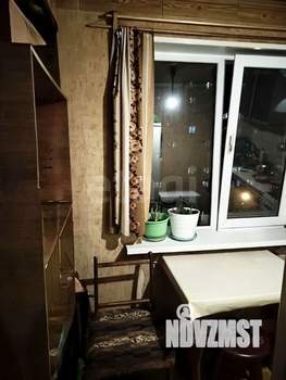 4-к квартира, вторичка, 59м2, 5/9 этаж