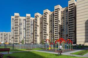 1-к квартира, вторичка, 33м2, 16/17 этаж