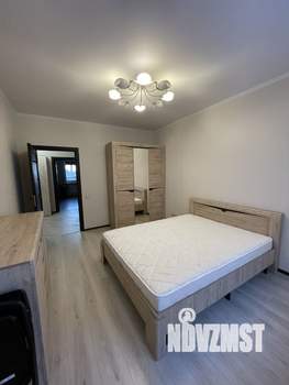 2-к квартира, вторичка, 54м2, 7/17 этаж