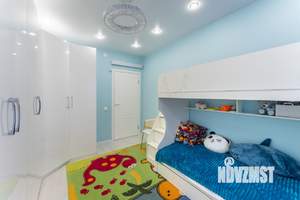 3-к квартира, вторичка, 79м2, 22/24 этаж