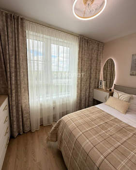 1-к квартира, вторичка, 35м2, 13/17 этаж