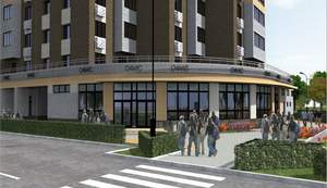 2-к квартира, вторичка, 54м2, 7/17 этаж