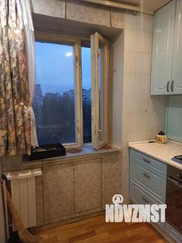 3-к квартира, вторичка, 59м2, 6/9 этаж