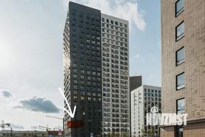 2-к квартира, вторичка, 51м2, 4/25 этаж