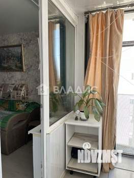 Студия квартира, вторичка, 24м2, 6/16 этаж