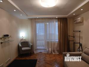 2-к квартира, вторичка, 52м2, 7/12 этаж