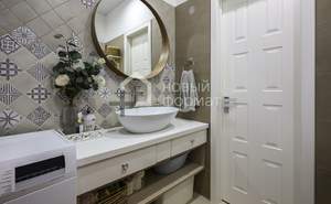 2-к квартира, вторичка, 53м2, 7/17 этаж