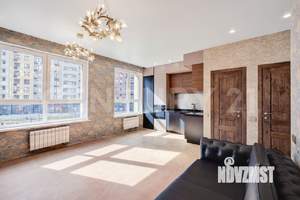 2-к квартира, вторичка, 53м2, 2/18 этаж