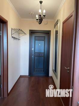 1-к квартира, вторичка, 43м2, 12/17 этаж
