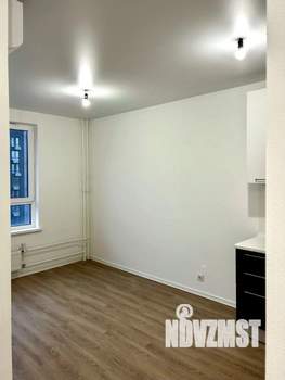 1-к квартира, вторичка, 34м2, 11/17 этаж