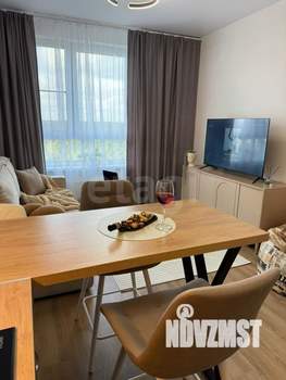 1-к квартира, вторичка, 35м2, 13/17 этаж