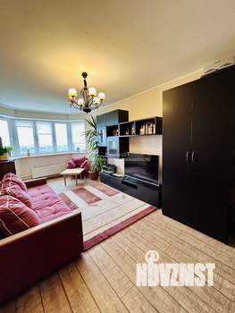 1-к квартира, вторичка, 47м2, 13/19 этаж