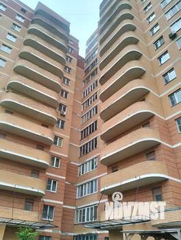 1-к квартира, вторичка, 42м2, 7/17 этаж