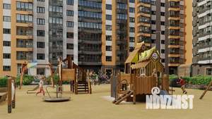 2-к квартира, вторичка, 66м2, 4/9 этаж