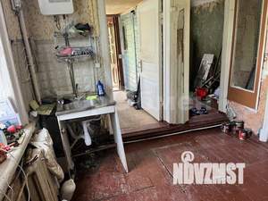 2-к квартира, вторичка, 24м2, 1/1 этаж