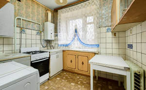 3-к квартира, вторичка, 62м2, 5/5 этаж