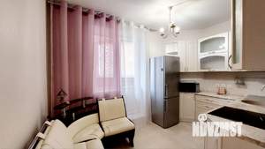 1-к квартира, вторичка, 43м2, 13/17 этаж