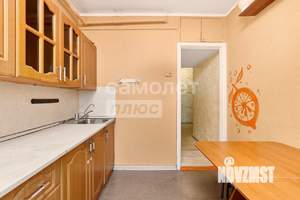 2-к квартира, вторичка, 43м2, 9/9 этаж
