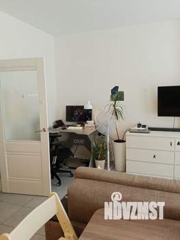 2-к квартира, вторичка, 46м2, 15/17 этаж