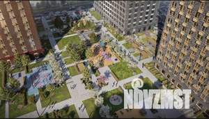 1-к квартира, вторичка, 32м2, 9/25 этаж