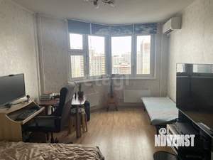 1-к квартира, вторичка, 42м2, 20/25 этаж