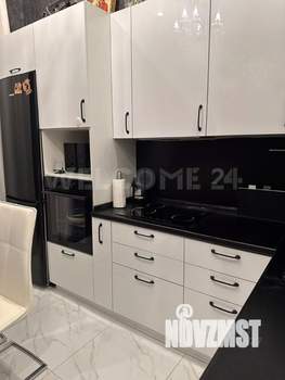 1-к квартира, вторичка, 36м2, 1/17 этаж