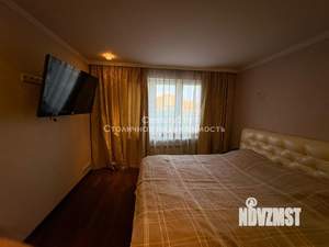 4-к квартира, вторичка, 113м2, 6/17 этаж