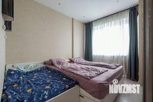 1-к квартира, вторичка, 46м2, 24/25 этаж