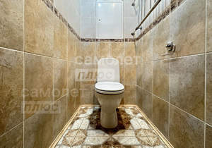 1-к квартира, вторичка, 45м2, 3/17 этаж