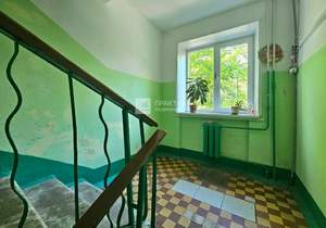 3-к квартира, вторичка, 58м2, 3/5 этаж