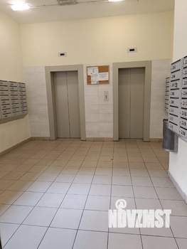 1-к квартира, вторичка, 40м2, 9/18 этаж