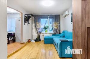 3-к квартира, вторичка, 65м2, 5/10 этаж