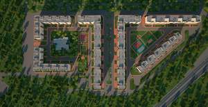 1-к квартира, вторичка, 43м2, 6/9 этаж