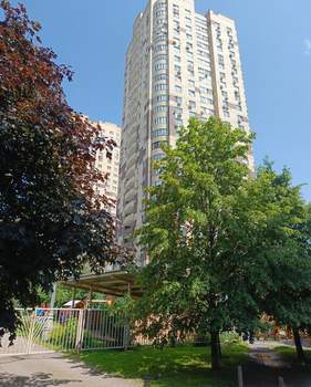 1-к квартира, вторичка, 48м2, 4/25 этаж