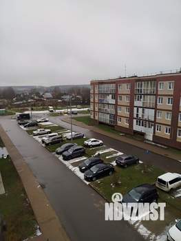 1-к квартира, вторичка, 35м2, 4/4 этаж