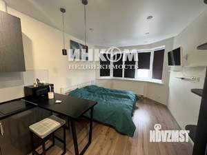 Студия квартира, вторичка, 25м2, 6/7 этаж