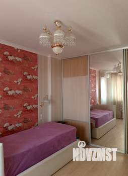 3-к квартира, вторичка, 80м2, 4/17 этаж