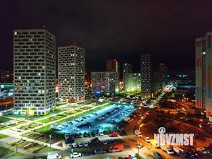 1-к квартира, вторичка, 40м2, 10/14 этаж