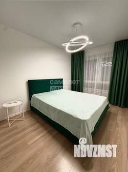 2-к квартира, вторичка, 52м2, 1/22 этаж